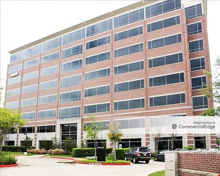 A look at Sugar Creek - Tower II commercial space in Sugar Land