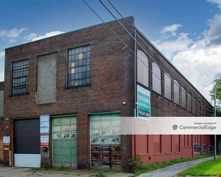 A look at 2165 East 31st Street Industrial space for Rent in Cleveland