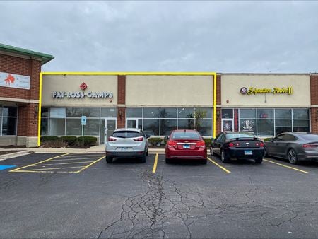 A look at High Traffic Retail Center commercial space in Bolingbrook