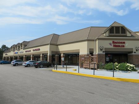 A look at North Lake Commons commercial space in Lake Zurich