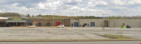A look at 600 Scranton Carbondale Highway commercial space in Archbald