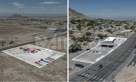 A look at 1500 South Main Street & 459 S Main St commercial space in Tonopah