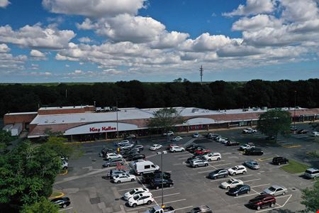A look at Eastport Plaza commercial space in Eastport