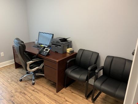 A look at Central Carmel Office space for Rent in Carmel