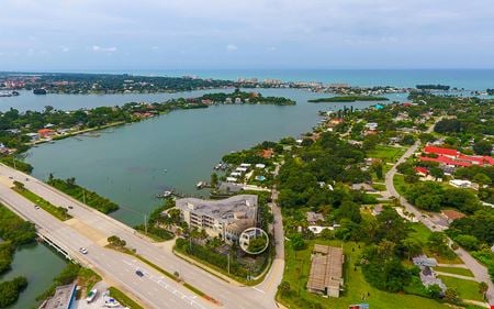 A look at Unit 101 at The Harbor Villas on Dona Bay commercial space in Nokomis