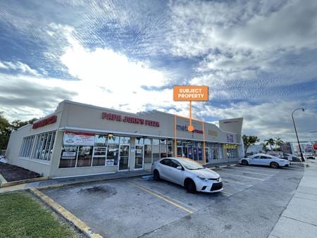 A look at 8825 Biscayne Blvd | Retail commercial space in Miami