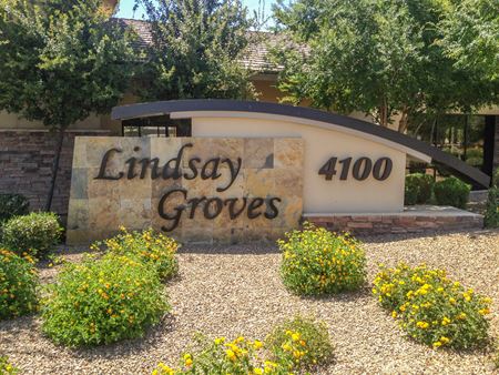 A look at Lindsay Groves Professional Plaza Commercial space for Rent in Gilbert