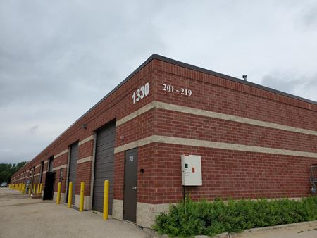 A look at Warehouse: Crispin Commons Industrial space for Rent in Elgin