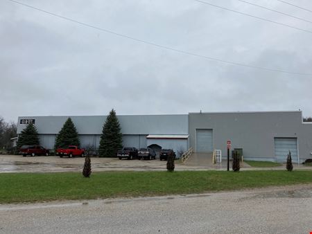 A look at 1341 E Pine Hill Industrial space for Rent in White Cloud