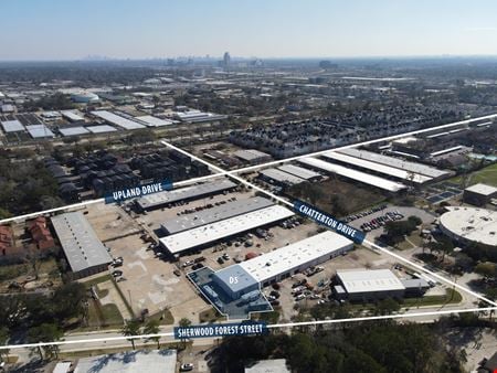 A look at 1800 Sherwood Business Park commercial space in Houston