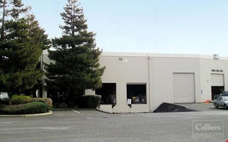 A look at ENTERPRISE DISTRIBUTION CENTER Industrial space for Rent in Hayward