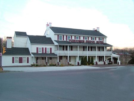 A look at Perkiomen Bridge Hotel commercial space in Collegeville