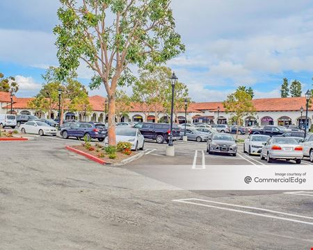 A look at Plaza Del Obispo Shopping Center - 31878 & 31882 Del Obispo Street commercial space in San Juan Capistrano