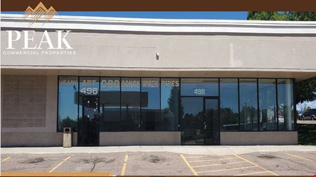 A look at 496 &amp; 498 N Murray Blvd. Commercial space for Rent in Colorado Springs