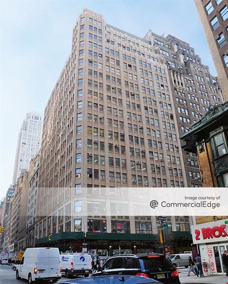 A look at 554 On the Eighth Office space for Rent in New York
