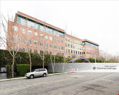 A look at Media Studios North - Phase III Office space for Rent in Burbank