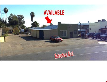A look at Freestanding ±2,050 SF Industrial Building + Yard - Robertson Blvd Access commercial space in Chowchilla