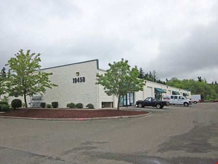 A look at Cipole Commercial Center Industrial space for Rent in Tualatin