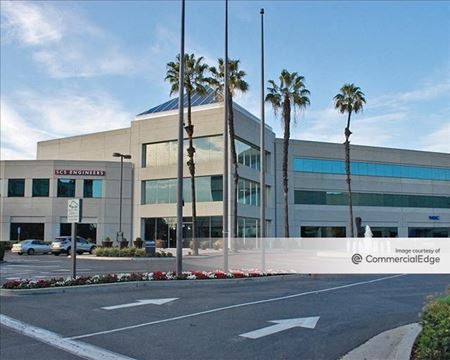 A look at Kilroy Airport Center - 3900 Kilroy Airport Way Office space for Rent in Long Beach