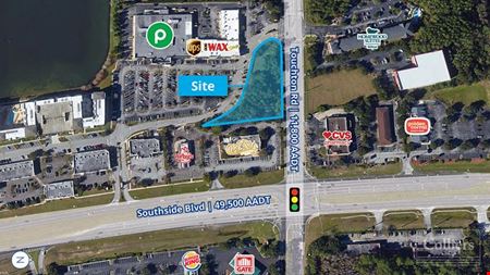 A look at Prime Retail on Touchton Rd. commercial space in Jacksonville