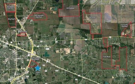 A look at For Sale I &#177;49.919 Acres located in Alvin, TX Commercial space for Sale in Alvin