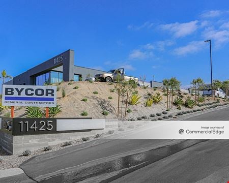 A look at 11425 Sorrento Valley Road Industrial space for Rent in San Diego
