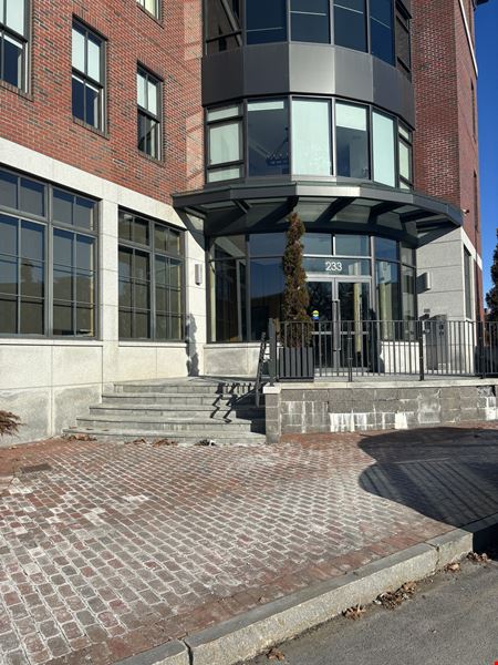 A look at 233 Vaughan Street, Unit 102, Portsmouth, NH Office space for Rent in Portsmouth