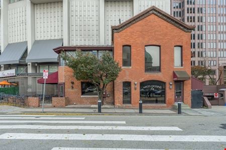 A look at 1714 Cherry St Retail space for Rent in Philadelphia