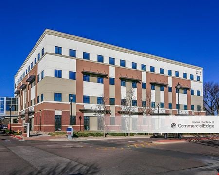 A look at Medical Center at Penrose commercial space in Colorado Springs