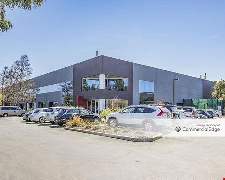 A look at Menlo Business Park - Buildings 16 & 17 Office space for Rent in Menlo Park