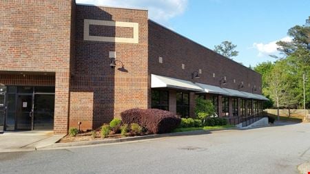 A look at 1890 W Oak Parkway commercial space in Marietta
