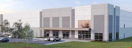 A look at University Logistics Center - Building 300 commercial space in Dacula
