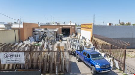 A look at 1808 South 1st Avenue commercial space in Phoenix