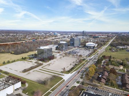 A look at One West 11 Office space for Rent in Southfield
