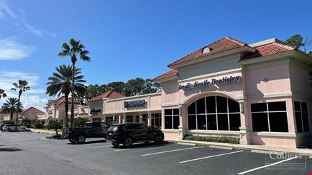 A look at Amelia Crossing Commercial space for Rent in Fernandina Beach