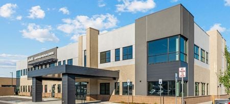 A look at Northfield Medical Center Commercial space for Rent in Denver