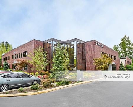 A look at West Willows Technology Center - Buildings A & B Office space for Rent in Redmond