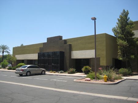 A look at Lakeview Business Center Commercial space for Rent in Phoenix