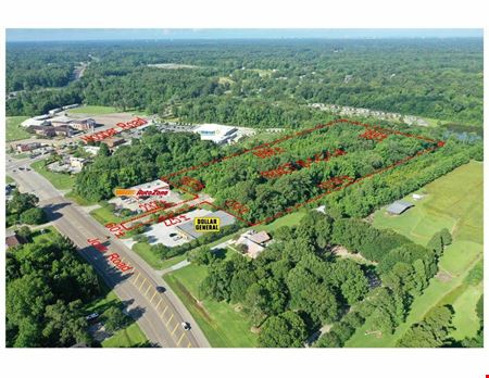 A look at 9.43 Acres +\- Prime Development Site | City of Central, LA commercial space in Baton Rouge
