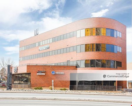 A look at 3911-3915 East Exposition Avenue Office space for Rent in Denver