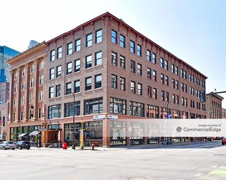 A look at 401 1st Avenue North commercial space in Minneapolis