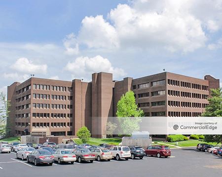 A look at Sharonview Corporate Center commercial space in Cincinnati