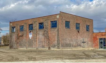 A look at For Lease | 10,924 SF Retail / Office Space Retail space for Rent in Detroit