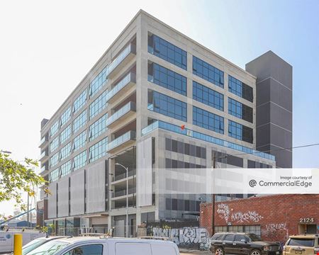 A look at 2130 Violet St. Office space for Rent in Los Angeles