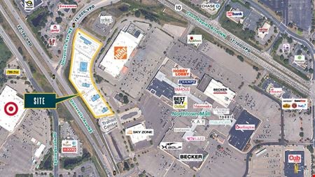 A look at DEVELOPMENT LAND FOR SALE | PAD TO NORTHTOWN MALL commercial space in Blaine