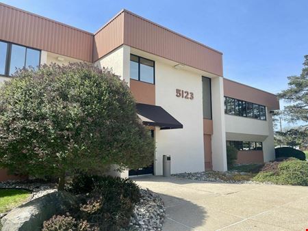 A look at Large Westside Office Space Available commercial space in Lansing