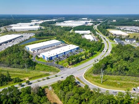 A look at Atlas Commerce Center - Building 2 Industrial space for Rent in Ladson