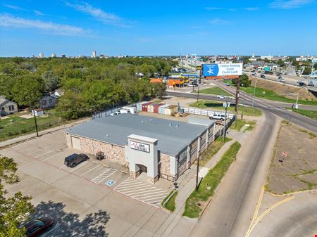 A look at 1809 Speight Ave commercial space in Waco