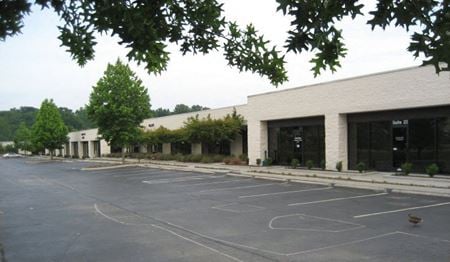 A look at West Bearden Office Plaza - Flex Space for Lease Commercial space for Rent in Knoxville