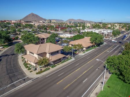 A look at Miller Court commercial space in Scottsdale